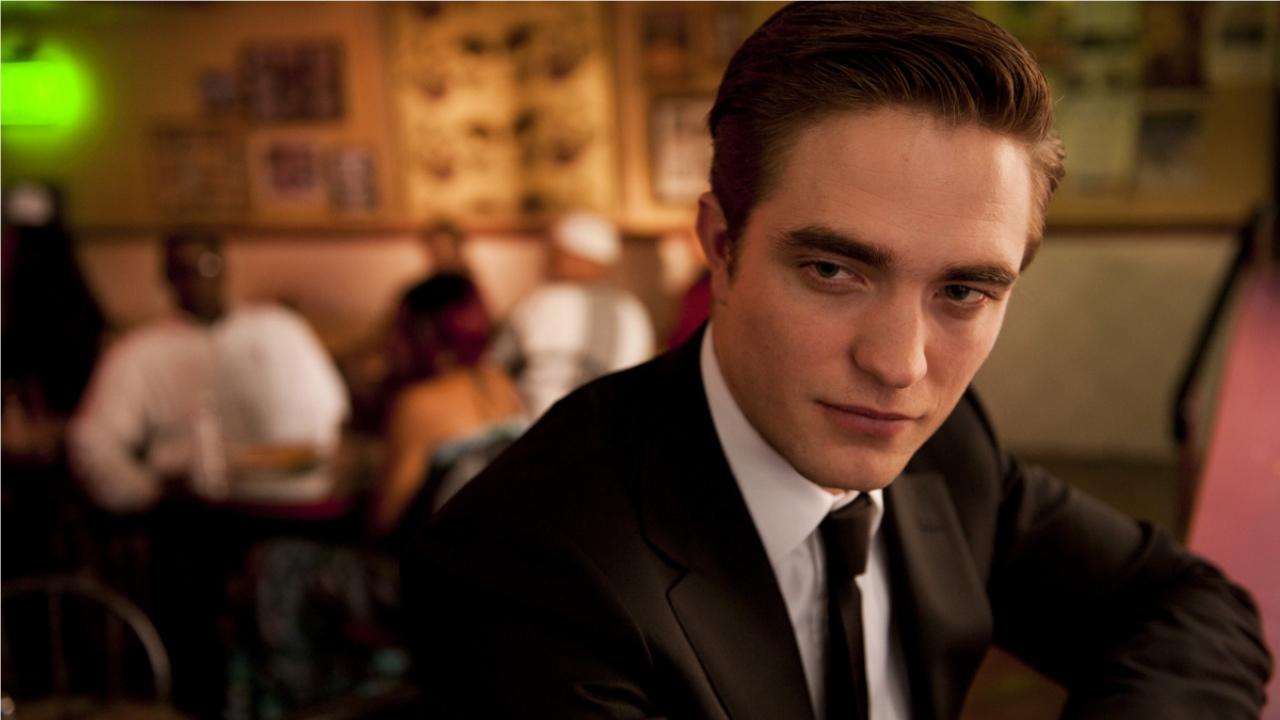 Robert Pattinson Batman Cosmopolis