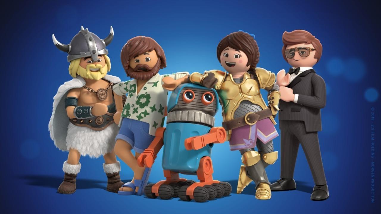 Playmobil, le film