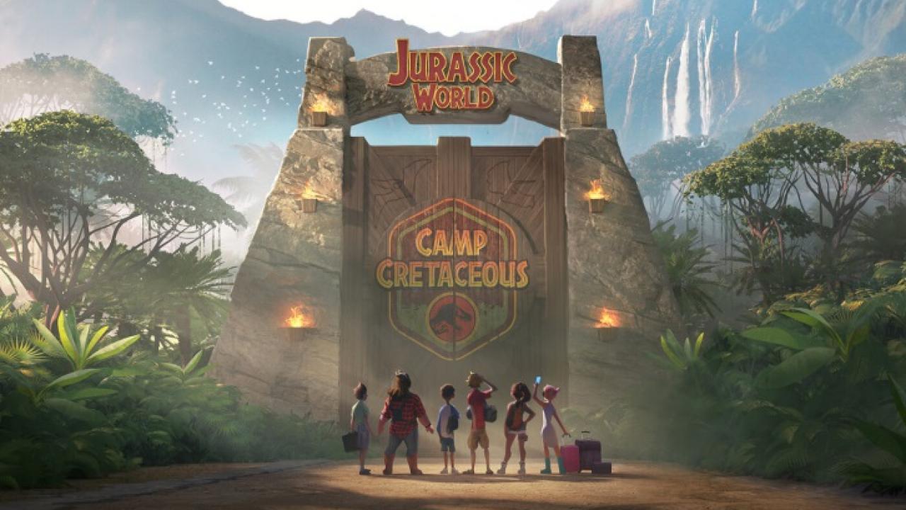 Jurassic World: Le Camp Cretaceous