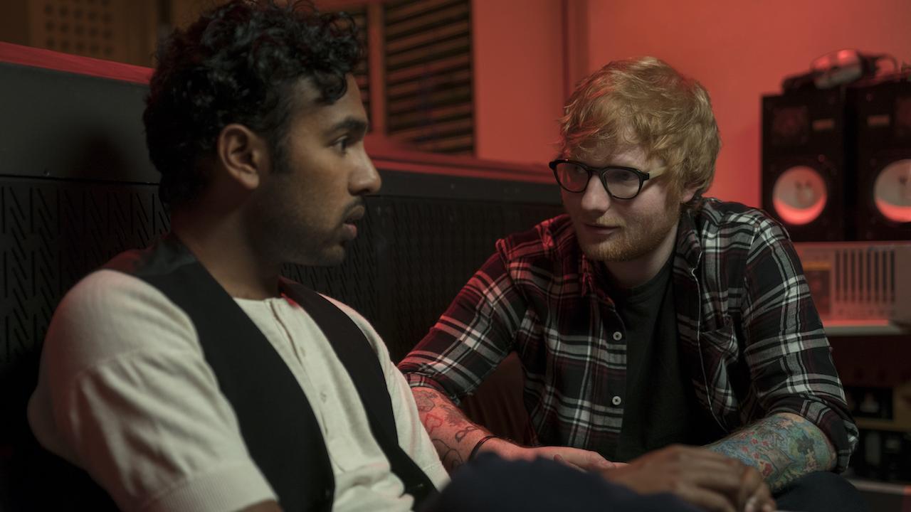 Ed Sheeran dans Yesterday