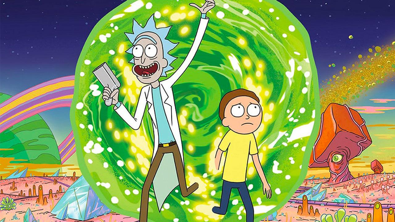 Rick et Morty saison 4