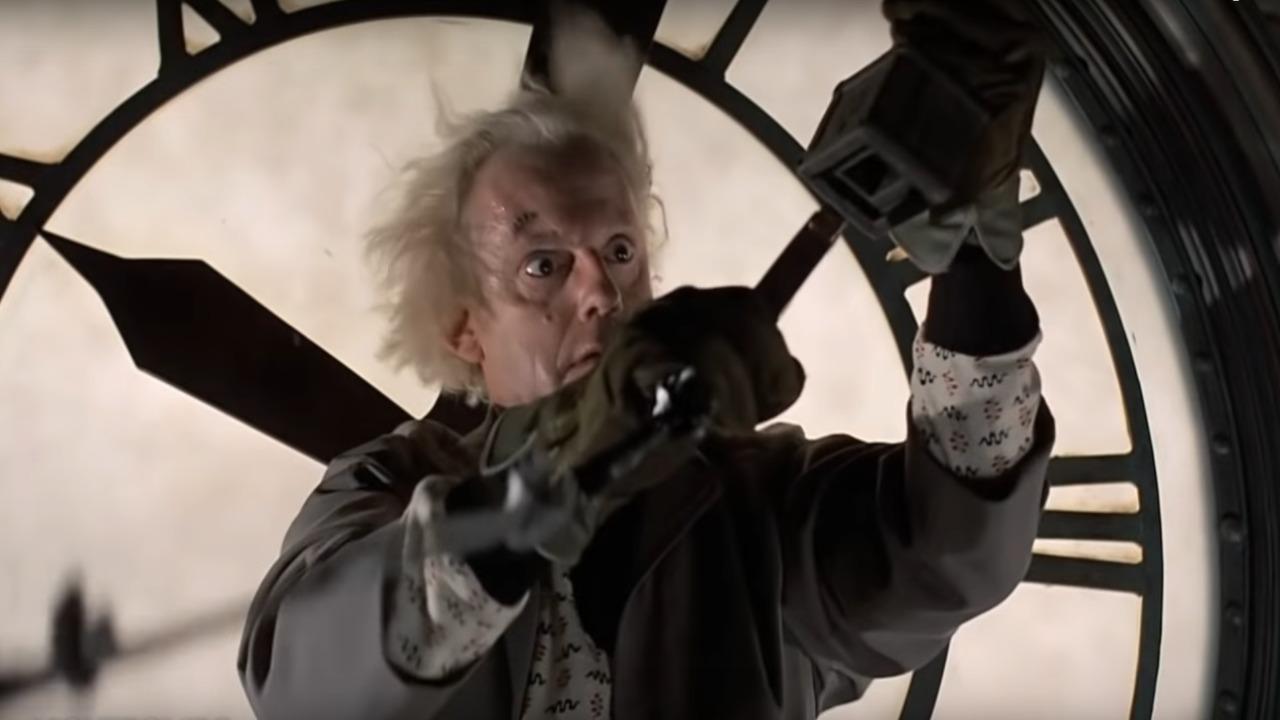 Christopher Lloyd souhaiterait reprendre son rôle de Doc Brown