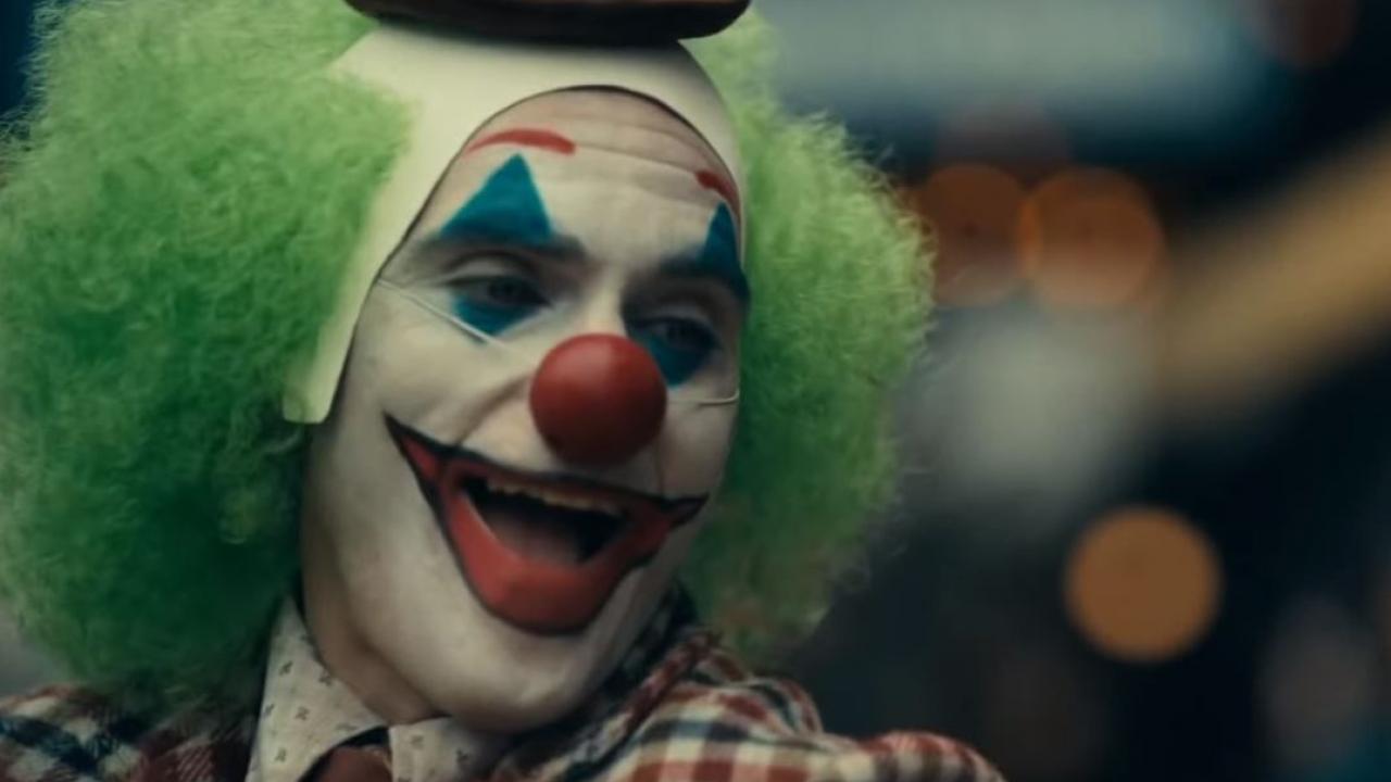 Joker à la Mostra 2019