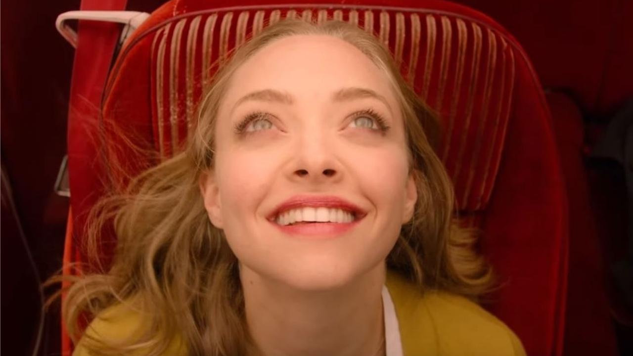 Amanda Seyfried