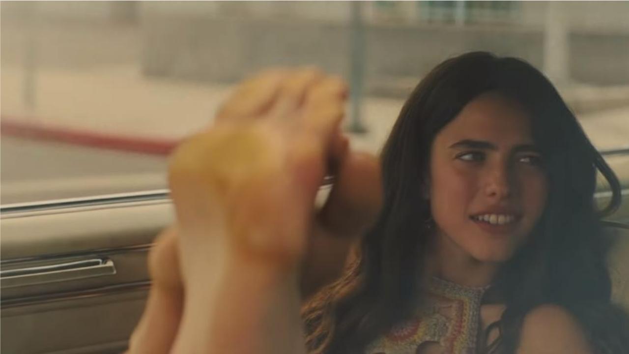 Margaret Qualley - Quentin Tarantino