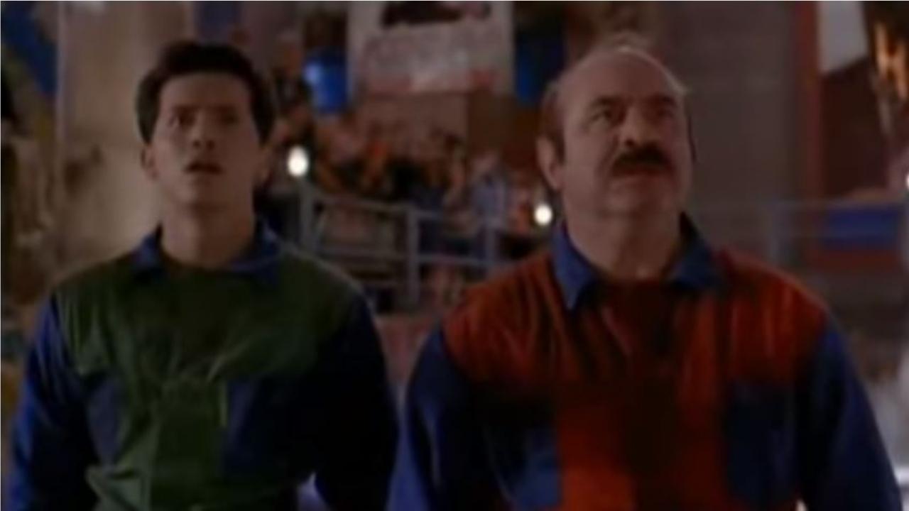 Super Mario Bros, le film