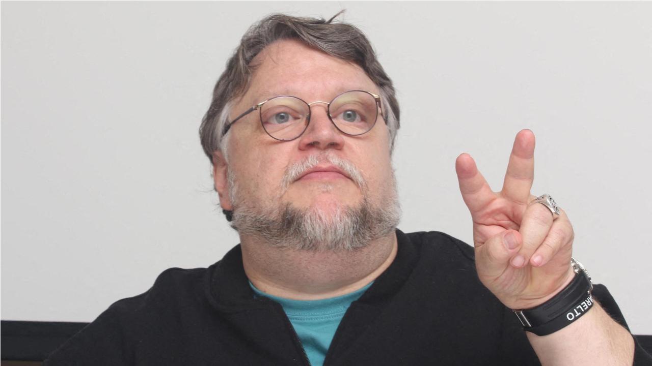 Guillermo del Toro