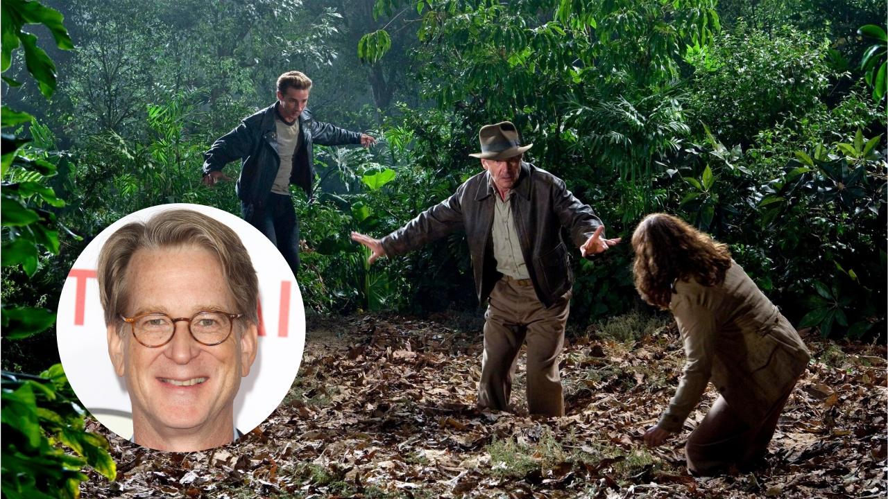 Indiana Jones 5 avec David Koepp