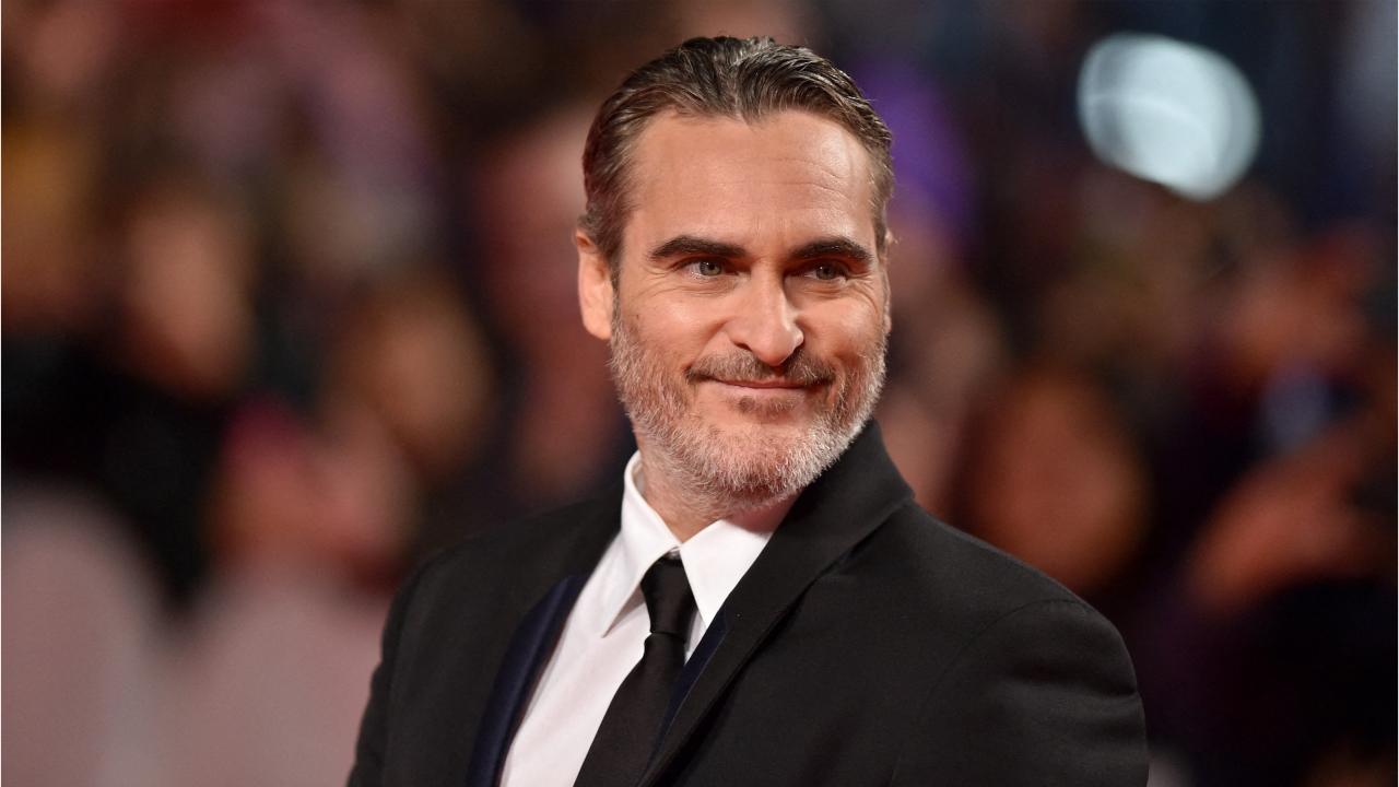 Joaquin Phoenix