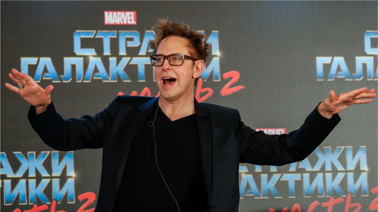 James Gunn