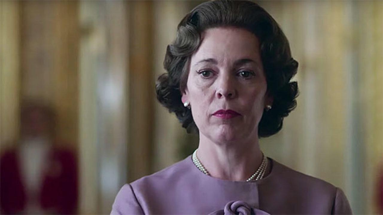 The Crown saison 3 trailer