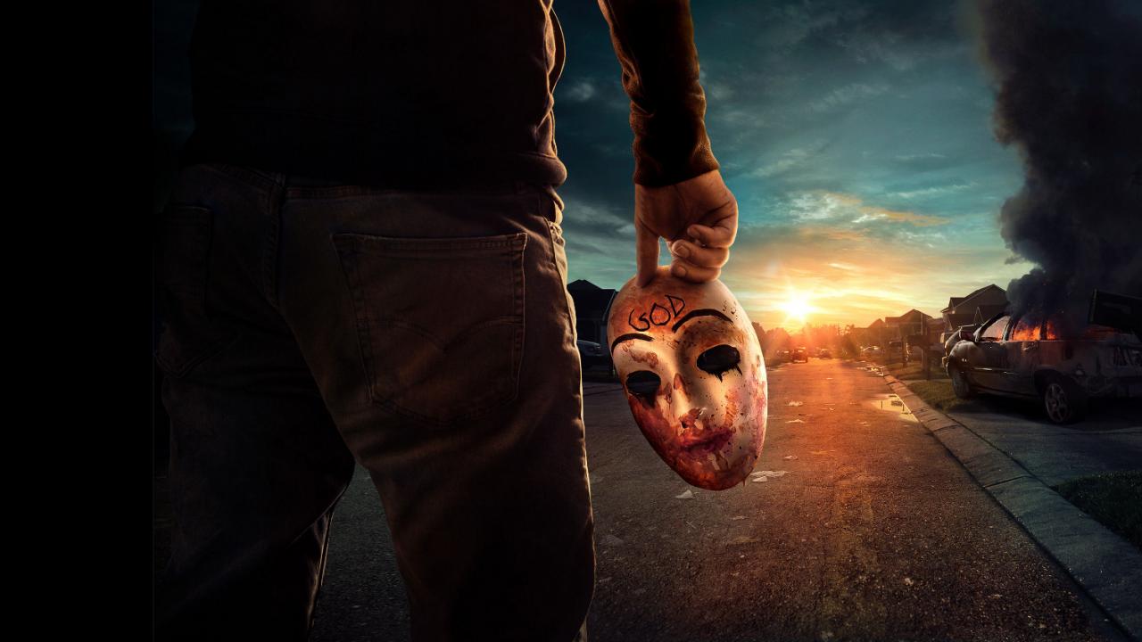 The Purge, saison 2 trailer