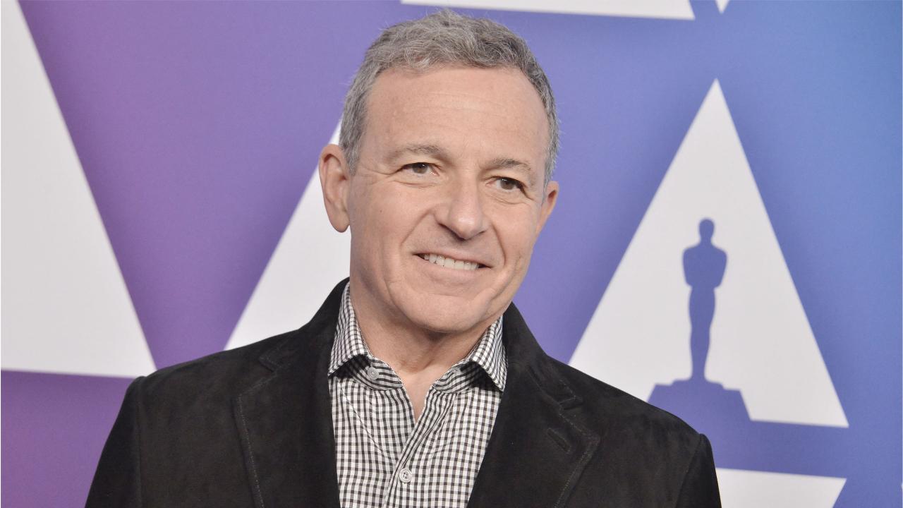 Bob Iger