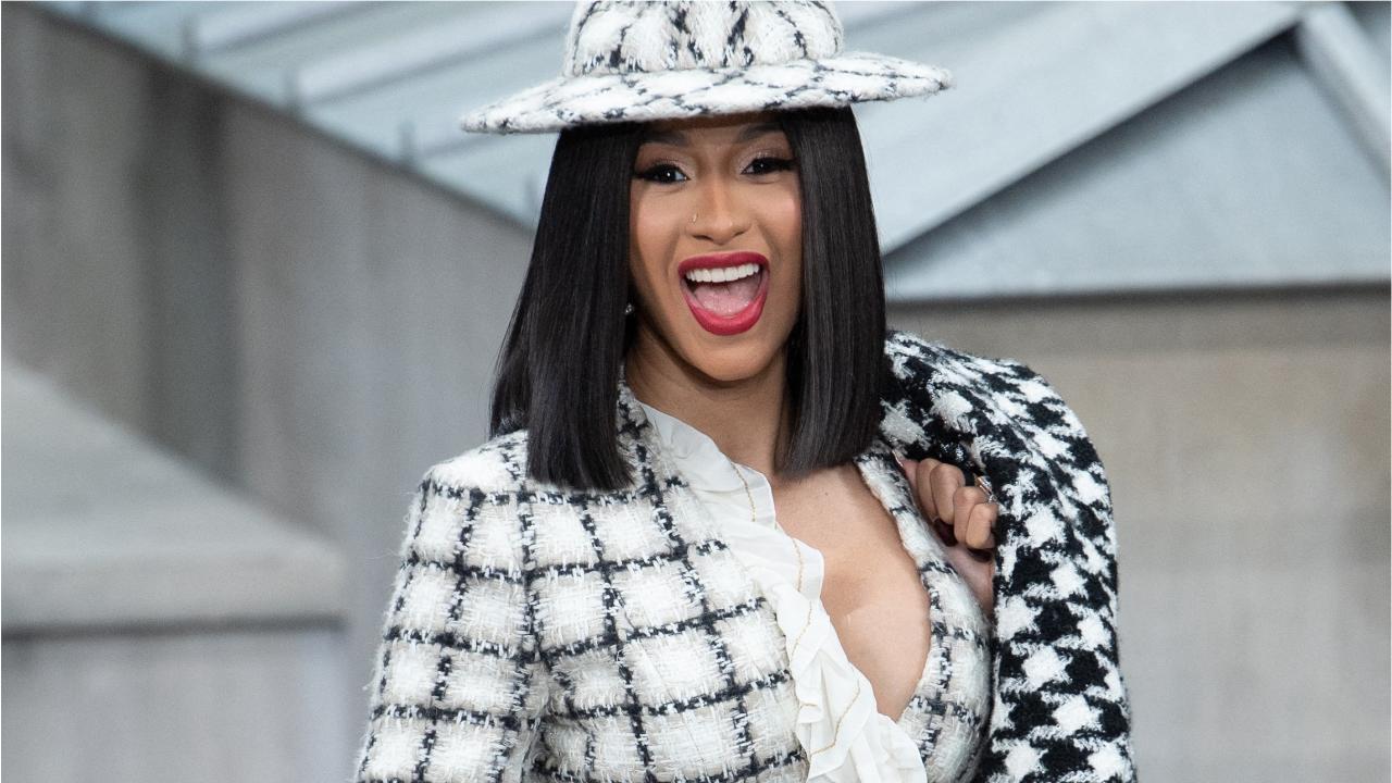 Cardi B