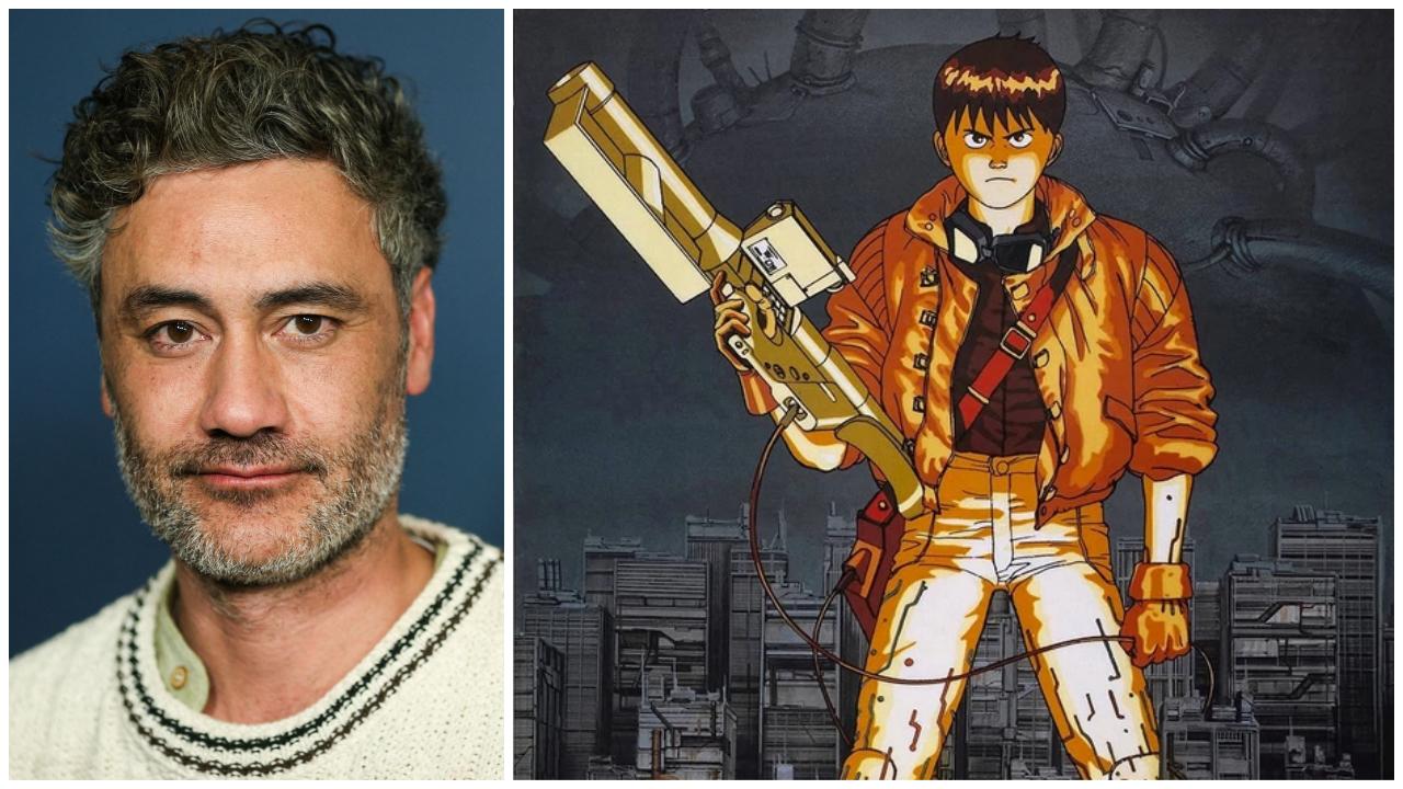 Taika Waititi Akira