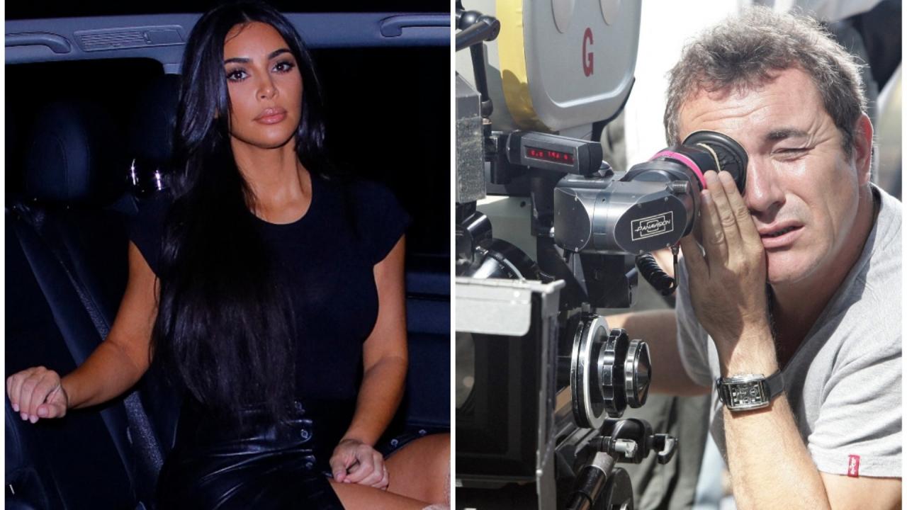 Kim Kardashian Fabien Onteniente