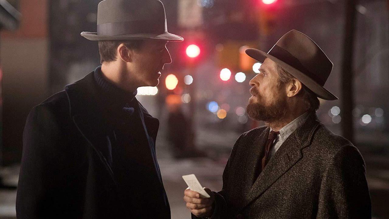 Brooklyn Affairs : Edward Norton et Willem Dafoe