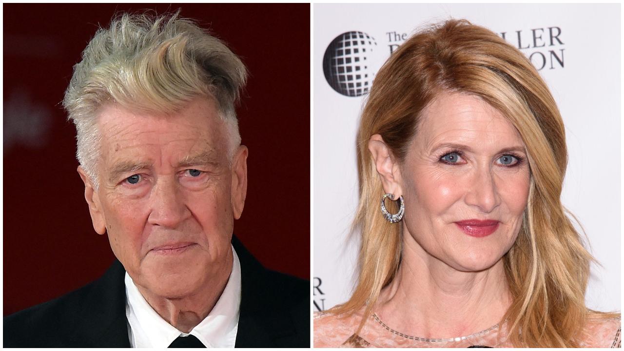 David Lynch Laura Dern