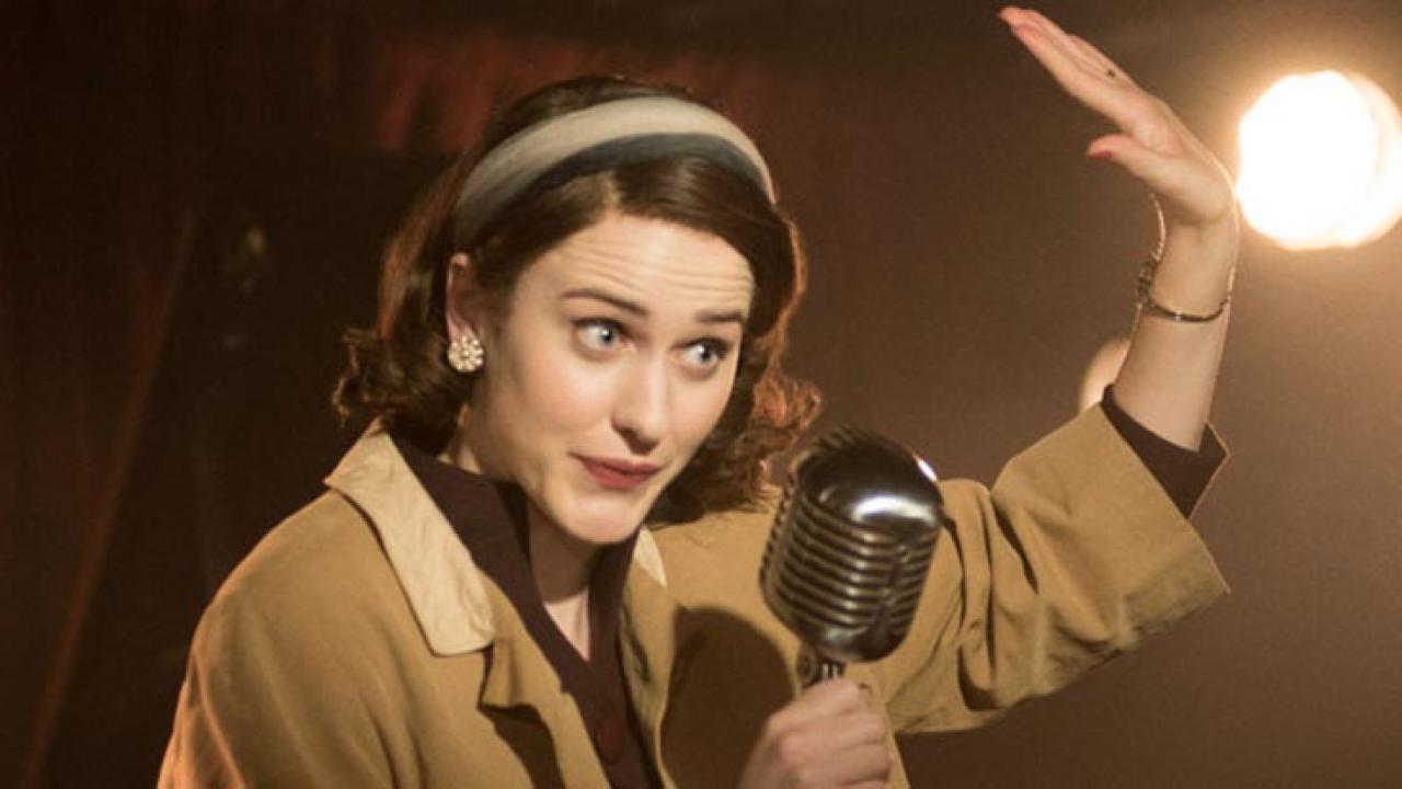 Mrs. Maisel