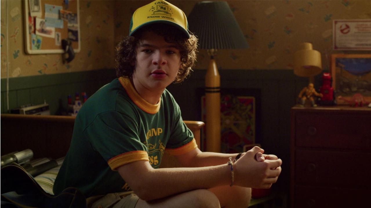 Gaten Matarazzo Stranger Things