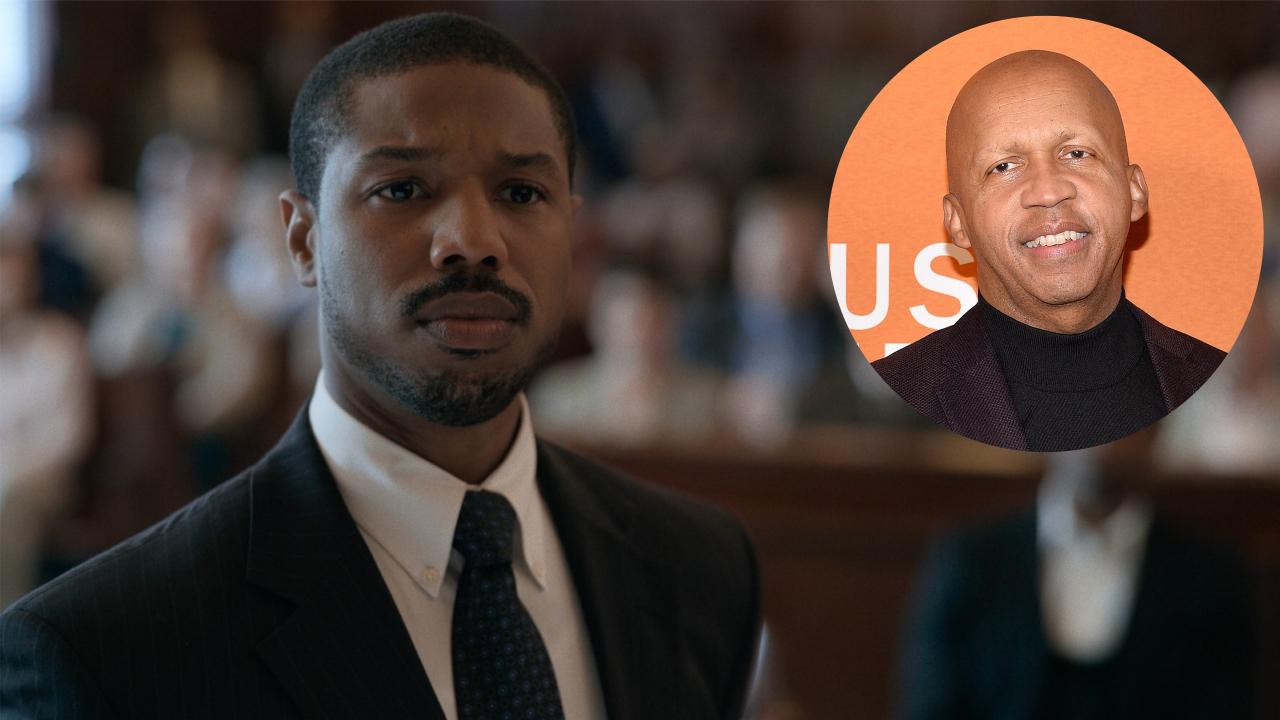 La Voie de la Justice Bryan Stevenson