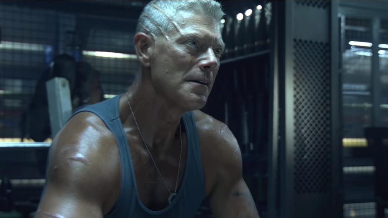 Miles Quaritch Avatar Stephen Lang