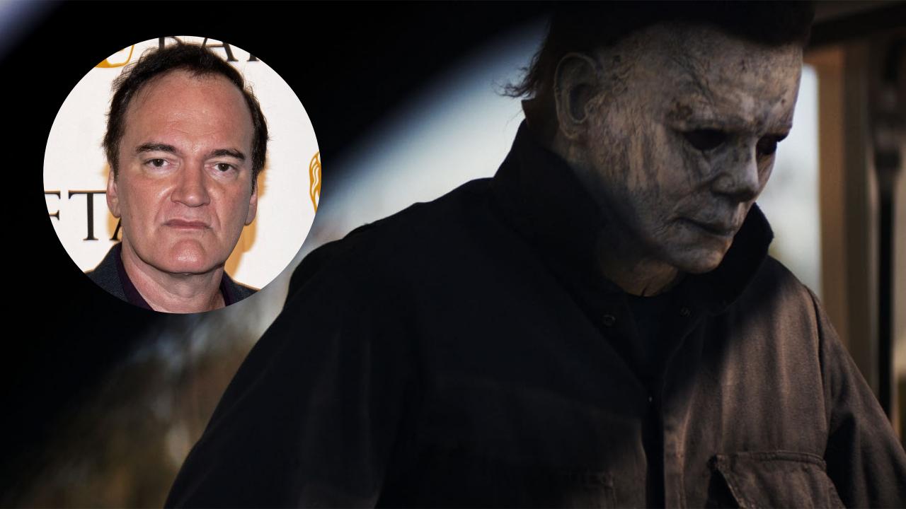 Quentin Tarantino Halloween