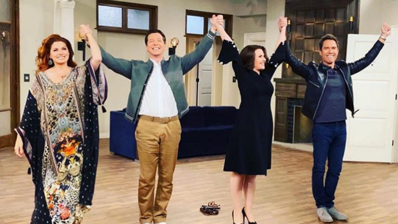 fin de will & grace