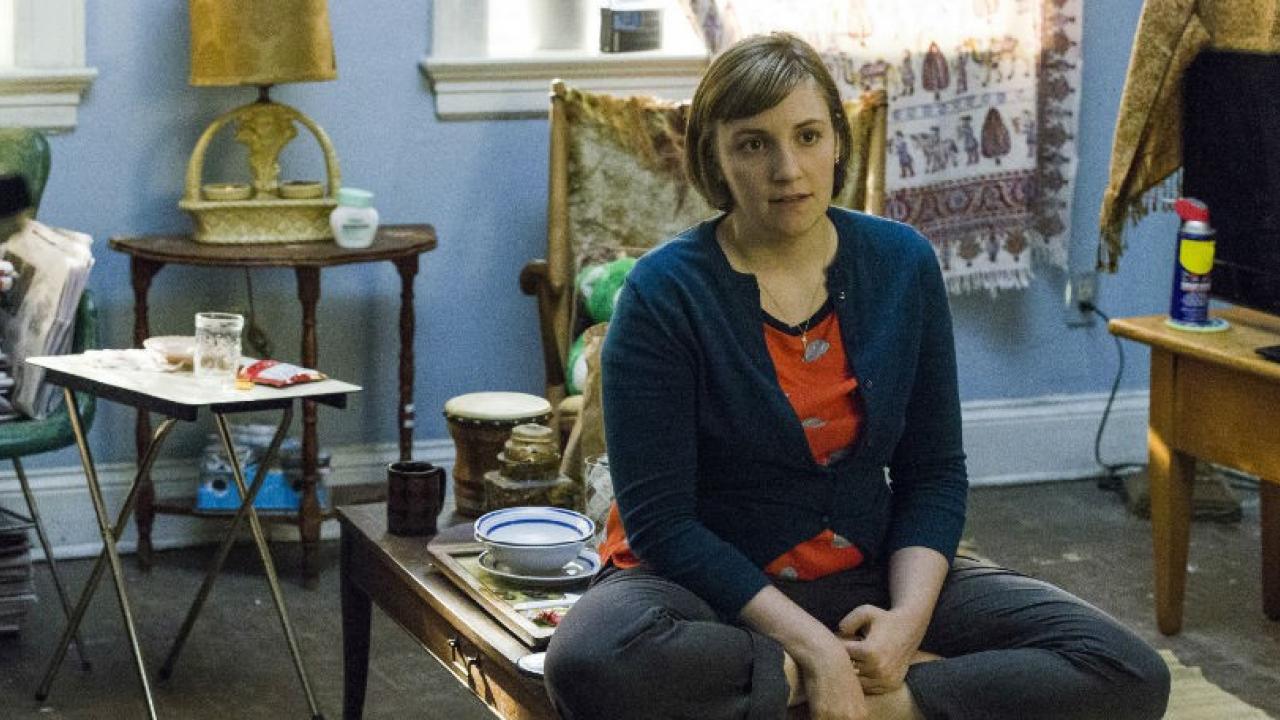 Lena Dunham