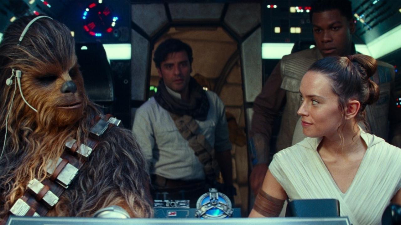 Star Wars : Le nouveau Chewbacca a besoin de talons