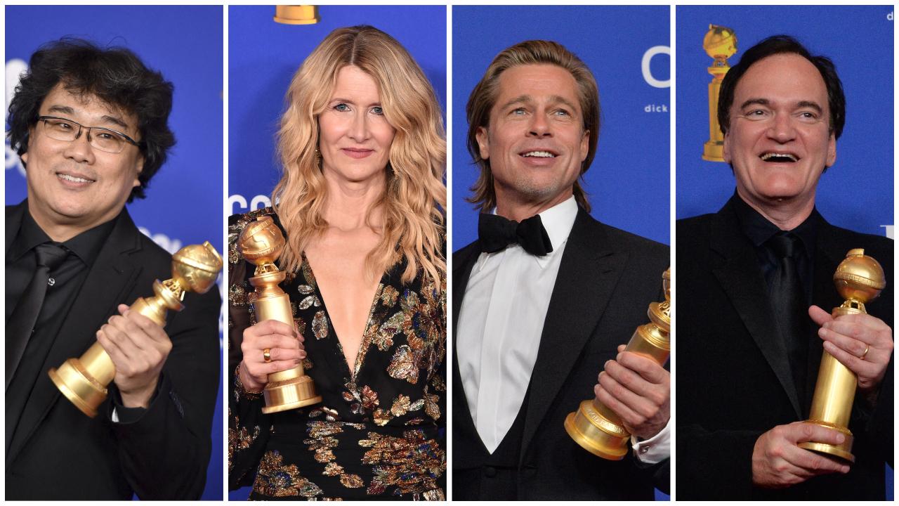 Golden Globes 2020 : Les grands gagnants en cinéma