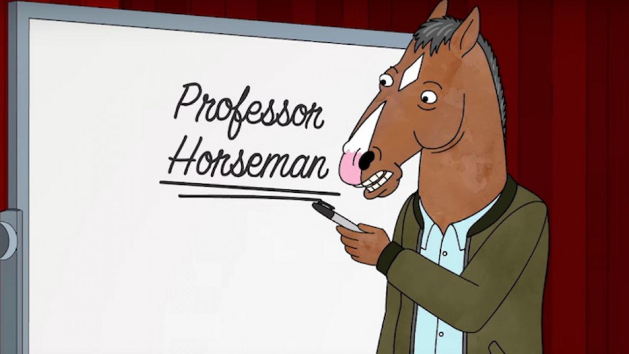 Bojack Horseman