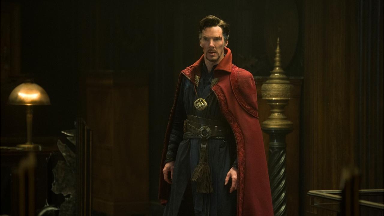 Doctor Strange