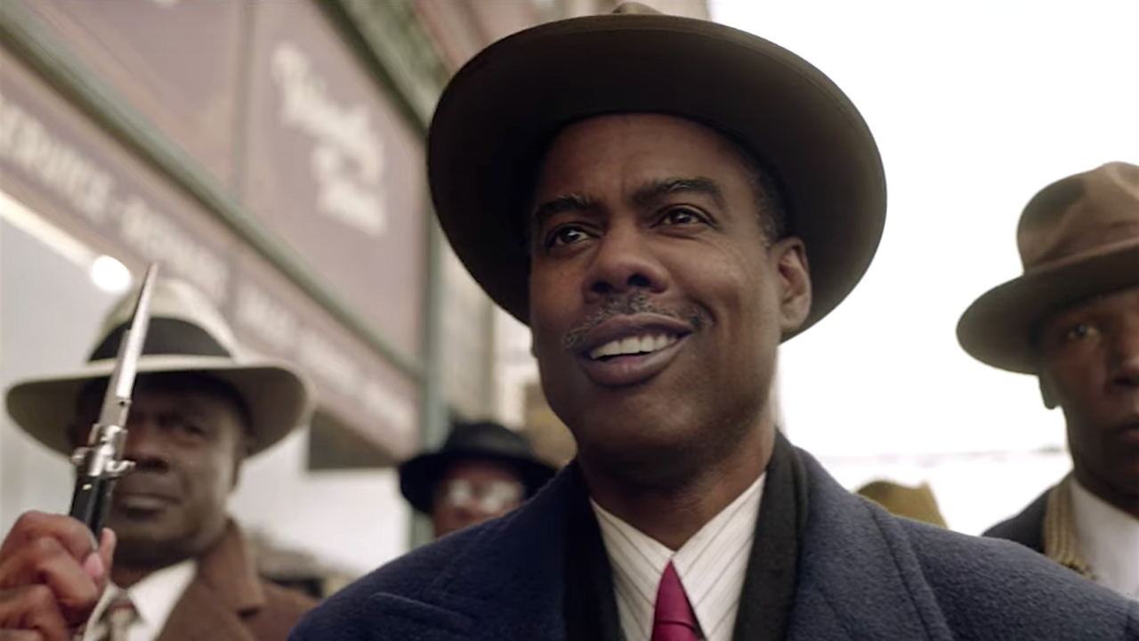 Fargo saison 4 Chris Rock