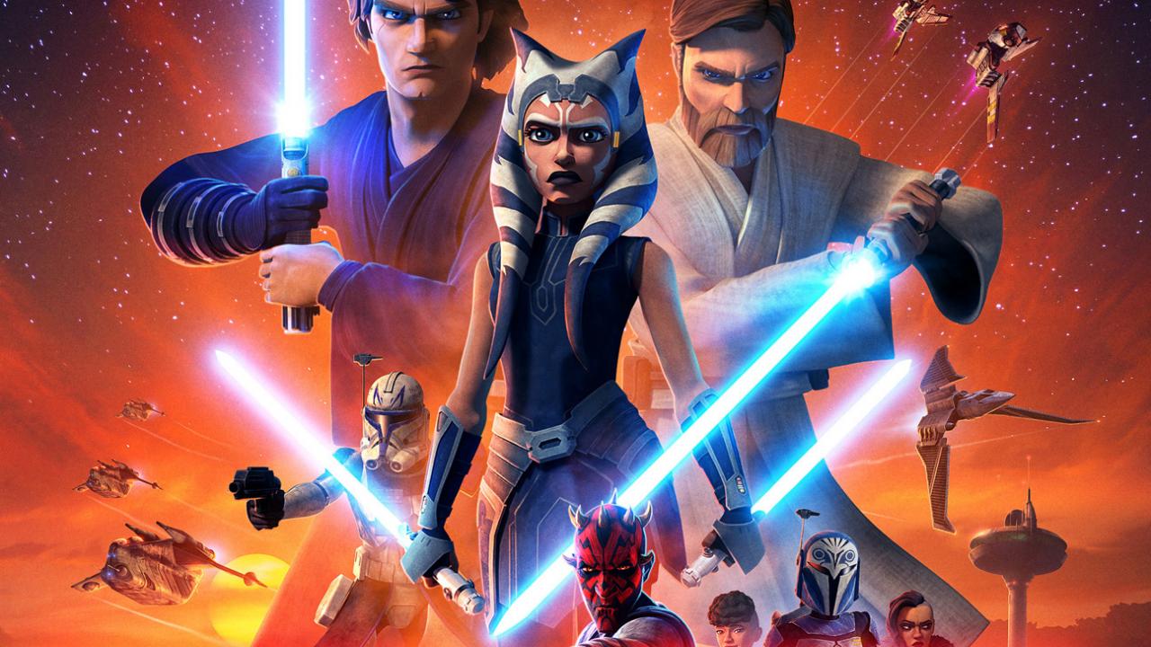 Star Wars: The Clone Wars