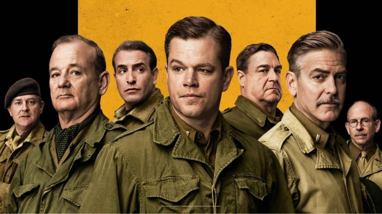 Monuments Men