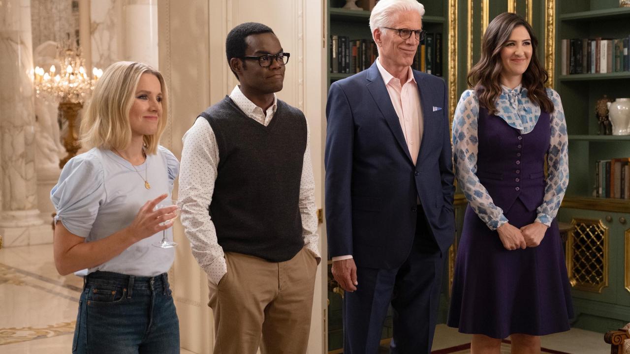 The Good Place