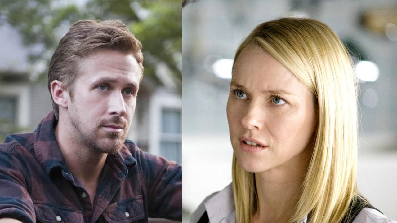 Ryan Gosling et Naomi Watts