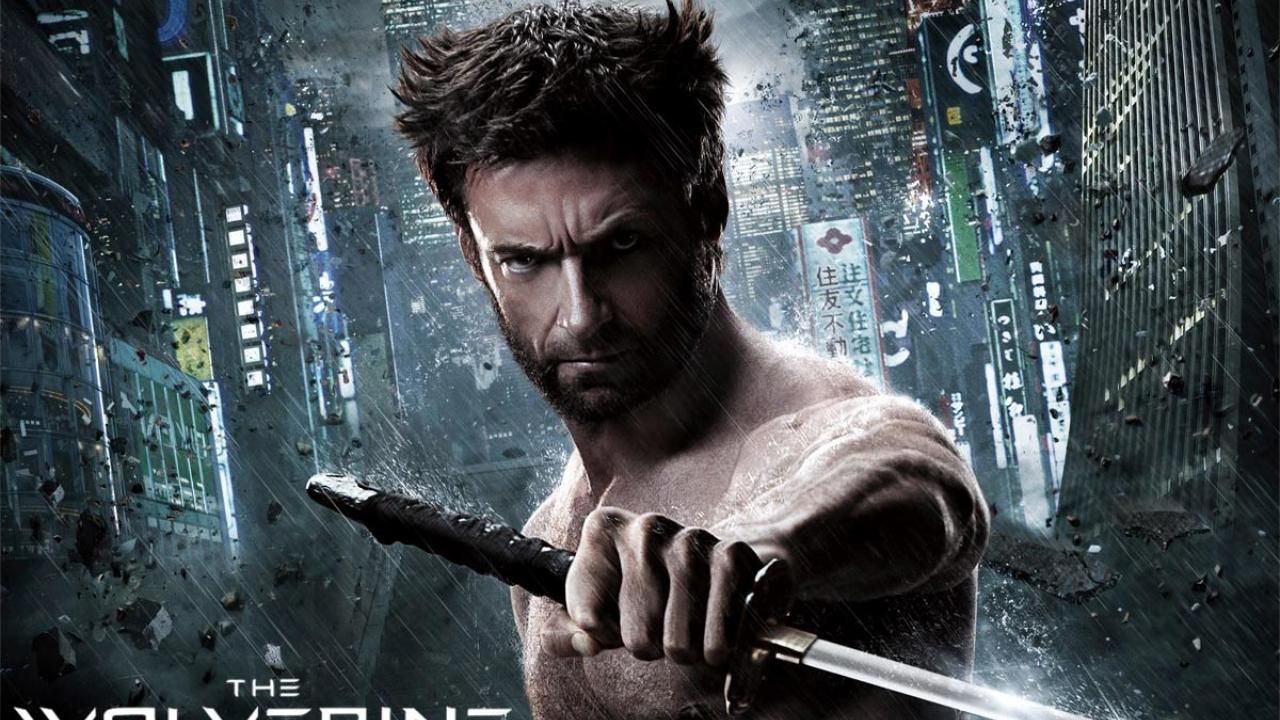 Wolverine Le Combat de l’immortel