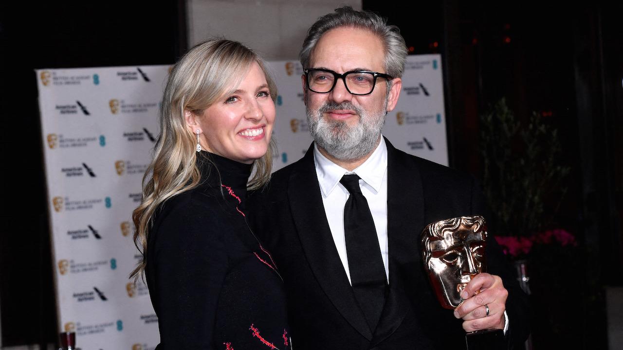 Sam Mendes BAFTAS 2020