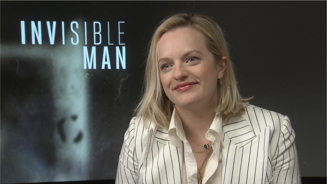 Elisabeth Moss