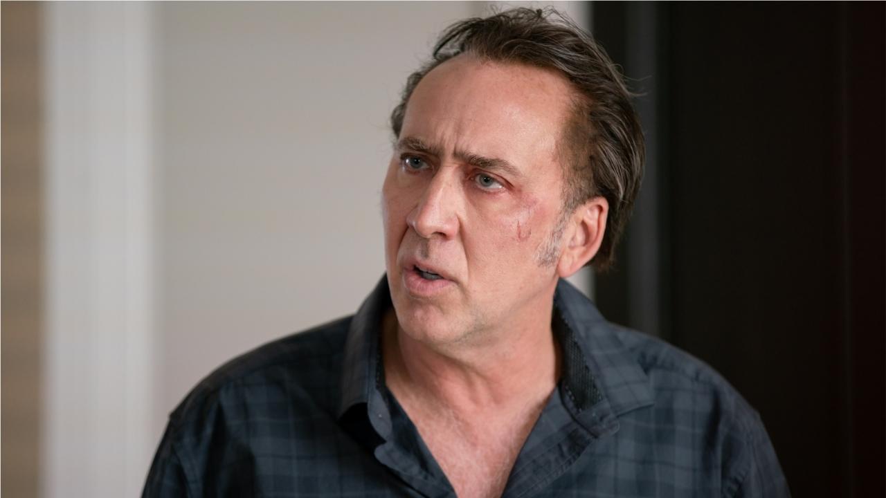 Nicolas Cage