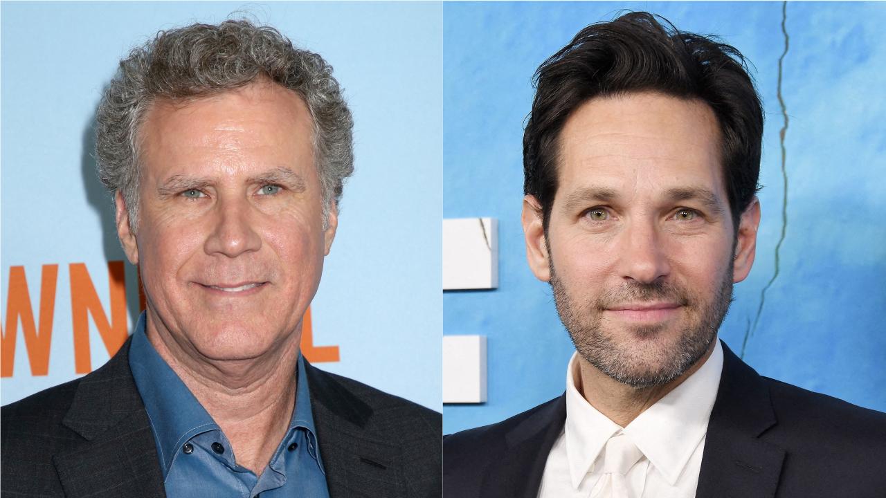 Paul Rudd / Will Ferrell