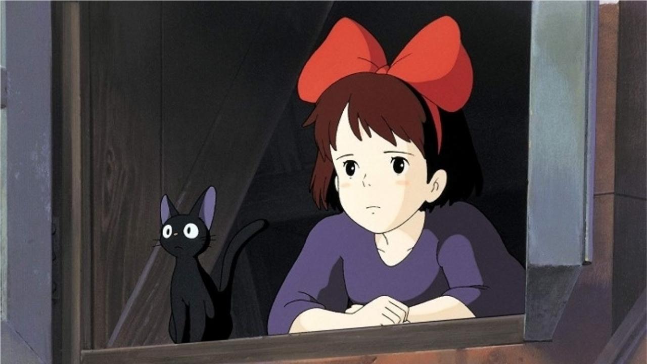 Kiki la petite sorcière (1989)