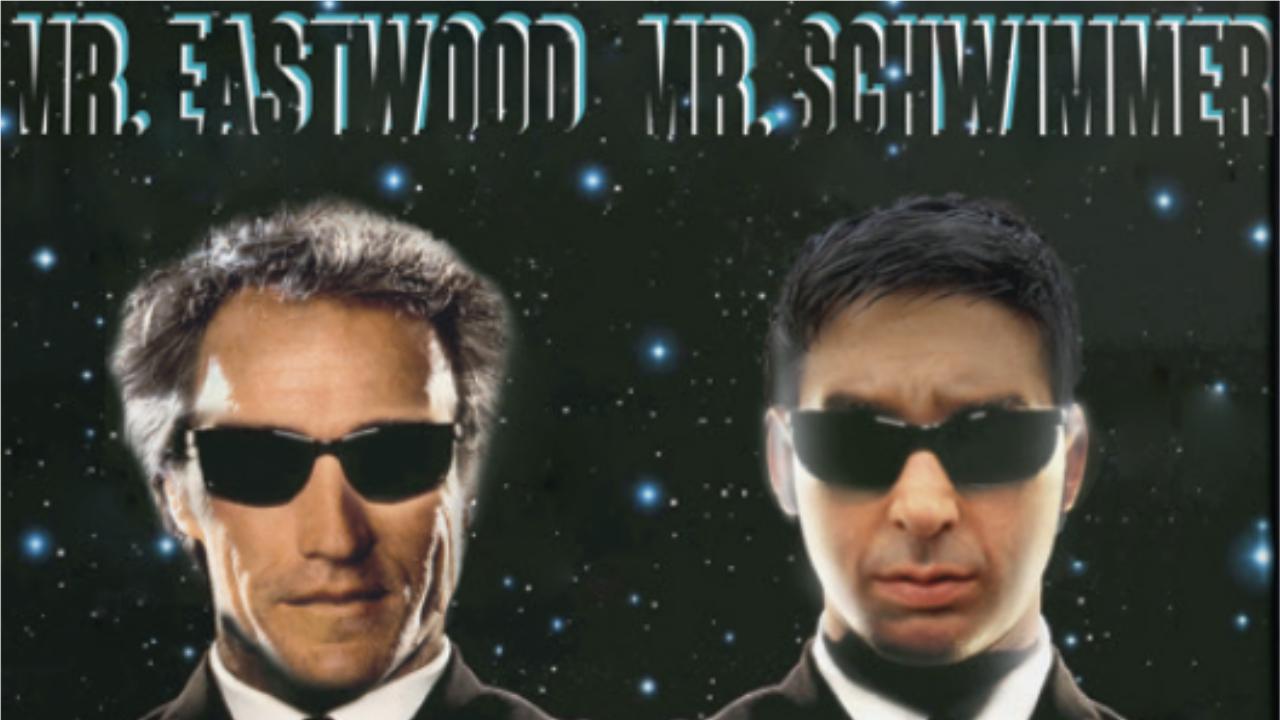 Men in Black : Et si Clint Eastwood et David Schwimmer avaient signé ?