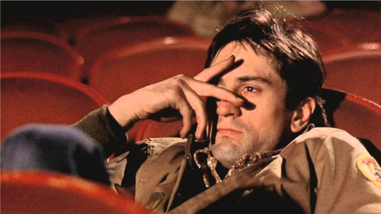 Taxi Driver