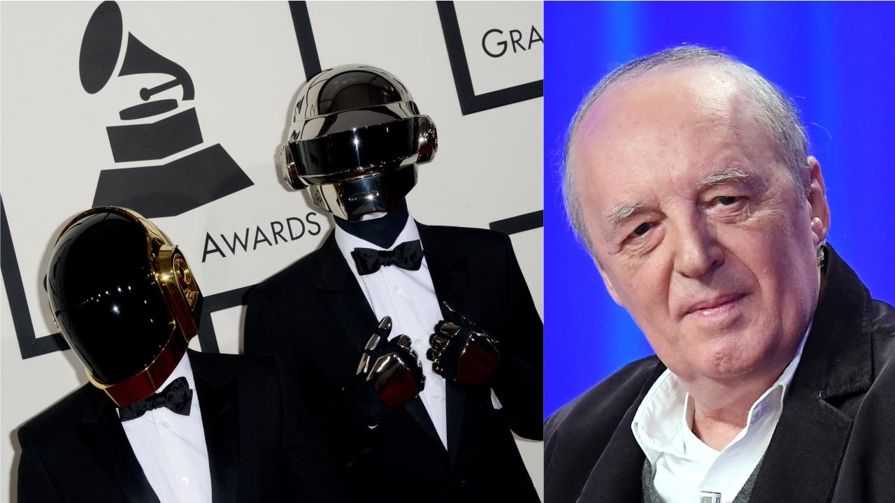 Daft Punk / Dario Argento