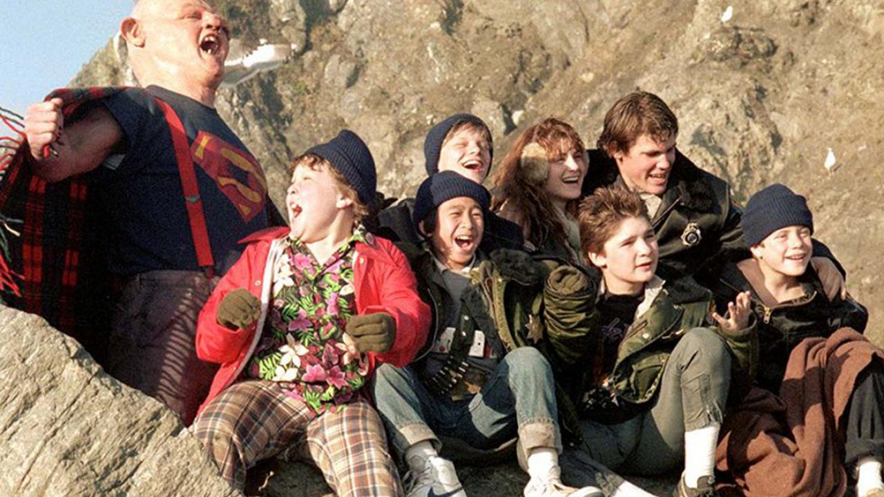 Les Goonies