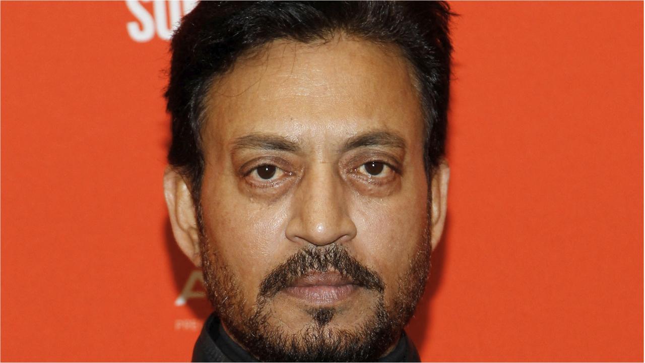 Irrfan Khan : L'acteur de Slumdog Millionaire et L'Odyssée de Pi est mort