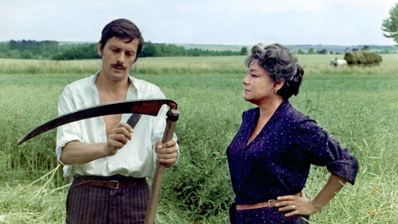 LA VEUVE COUDERC (1971)